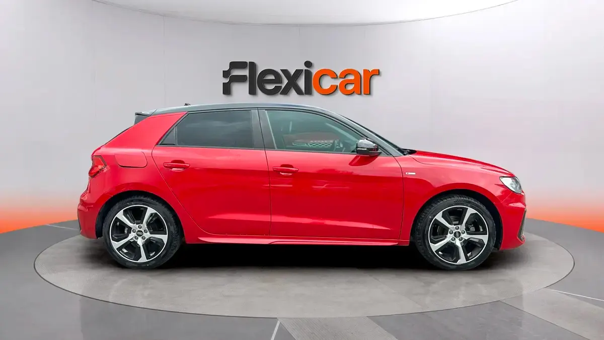 Usado Audi A1 Premium 110 CV (80 kW) 2023 Rojo SUV