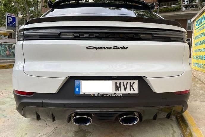 Usado Porsche Cayenne Turbo 740 CV (544 kW) 2024 SUV
