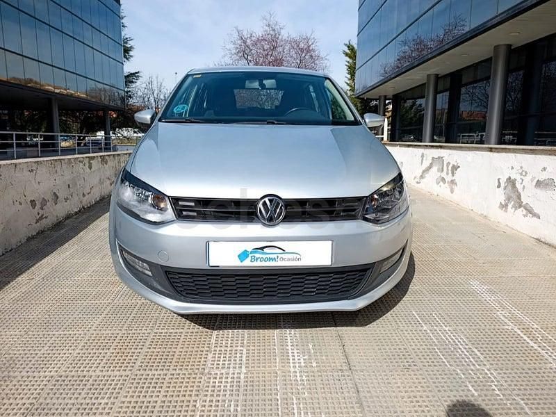 Begagnad VW Polo Advance 90 HK (66 kW) 2014 Grå Sedan