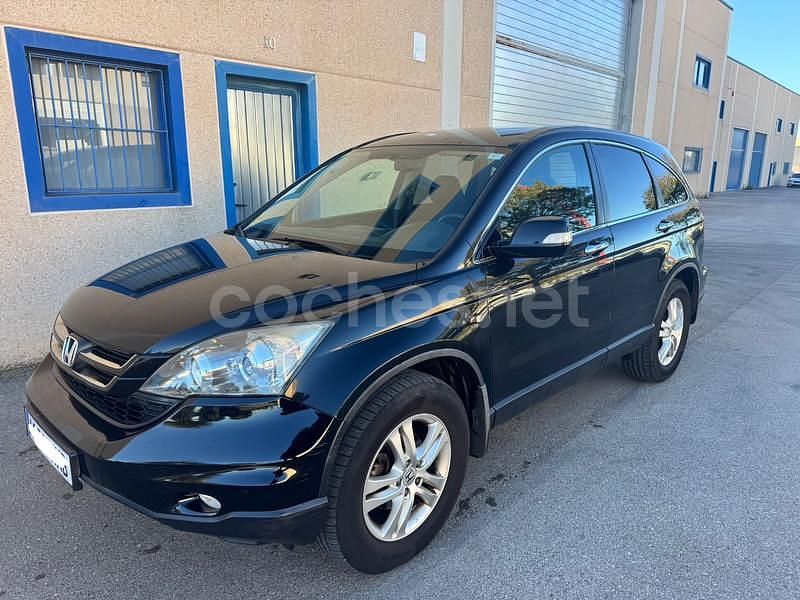 Negro Usado 2011 Honda CR-V Innova SUV | 6000 € (Precio justo) - Imagen 1/4
