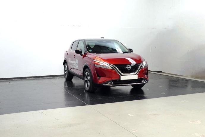 Usado Nissan Qashqai N-Connecta 190 CV (139 kW) 2023 SUV
