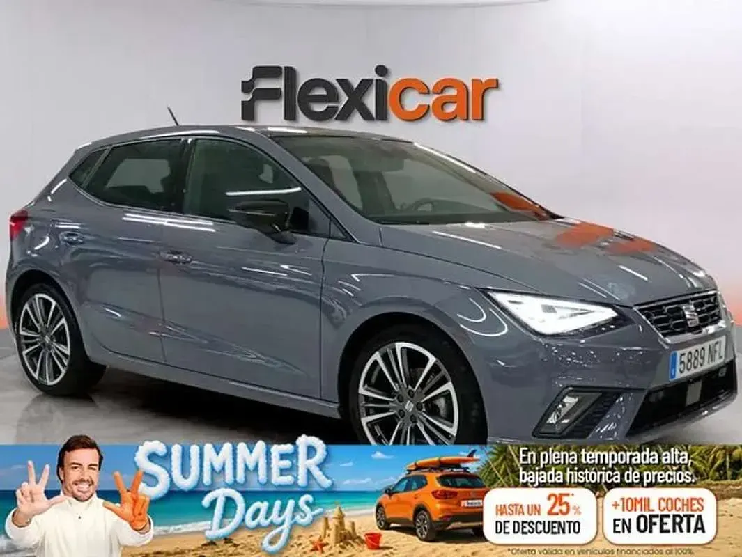 Usado Seat Ibiza FR 116 CV (85 kW) 2025 Utilitario