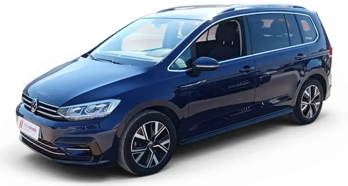 Usado Seat Alhambra Reference 150 CV (110 kW) 2019 Monovolumen