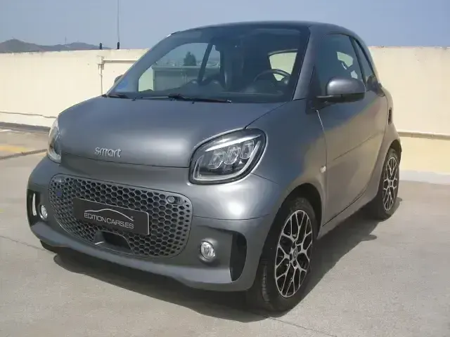 Usado Smart ForTwo Electric Drive 60 kW (82 CV) 2021 Coupe