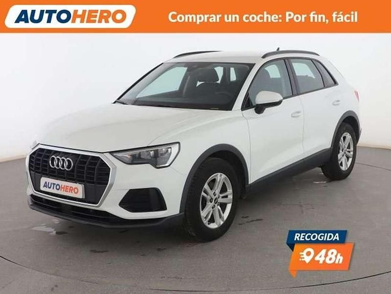 Begagnad Audi Q3 150 HK (110 kW) 2021 Vit SUV