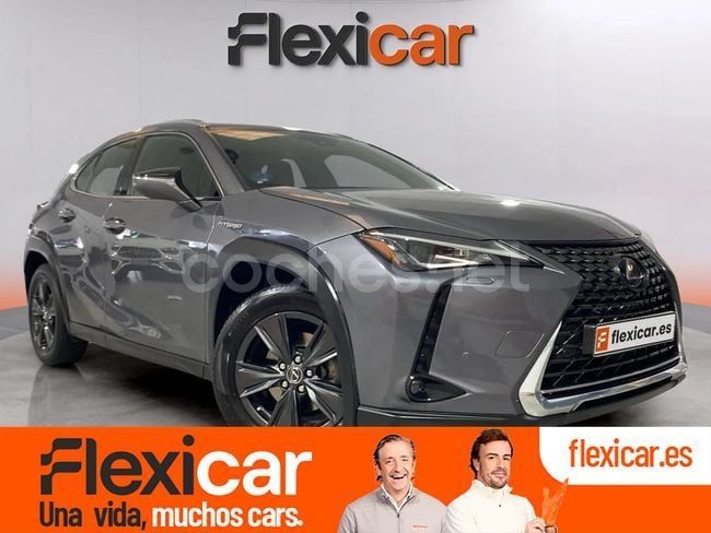 Negro Usado 2019 Lexus UX Business Edition SUV | 20.990 € (Buen precio) - Imagen 1/4