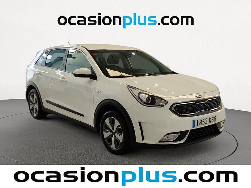 Usado Kia Niro 141 CV (103 kW) 2018 Blanco SUV