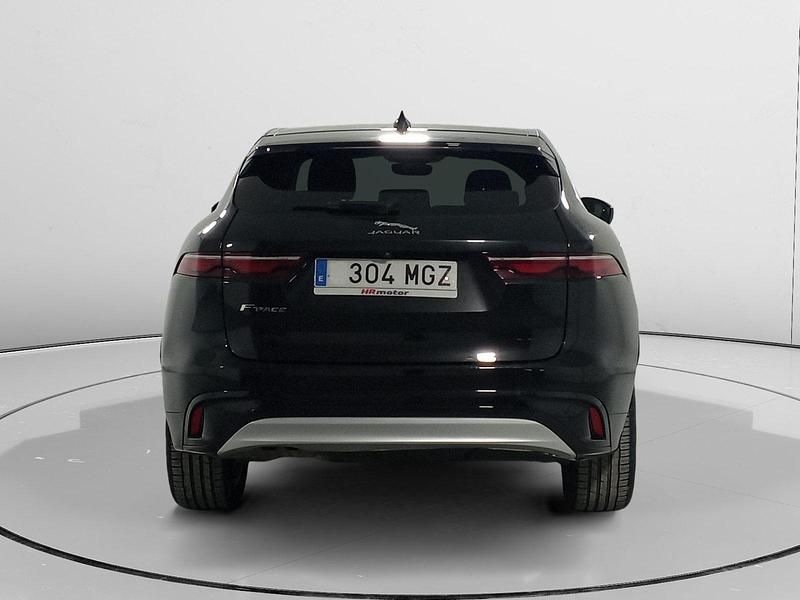 Usado Jaguar F-Pace SE 207 CV (152 kW) 2023 Negro SUV