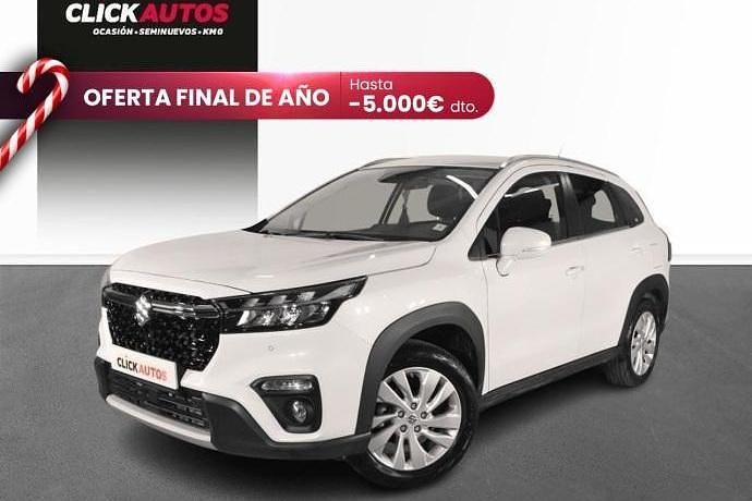Usado 2023 Suzuki SX4 S-Cross SUV | 18.300 € (Precio justo) - Imagen 1/4