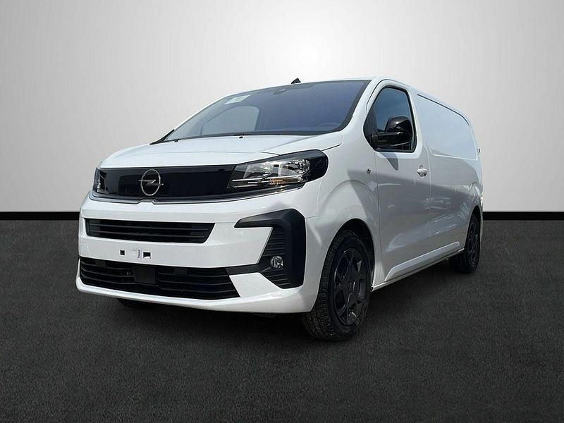 Blanco Nuevo 2024 Opel Vivaro S Van | 29.590 € (Un poco caro) - Imagen 1/4