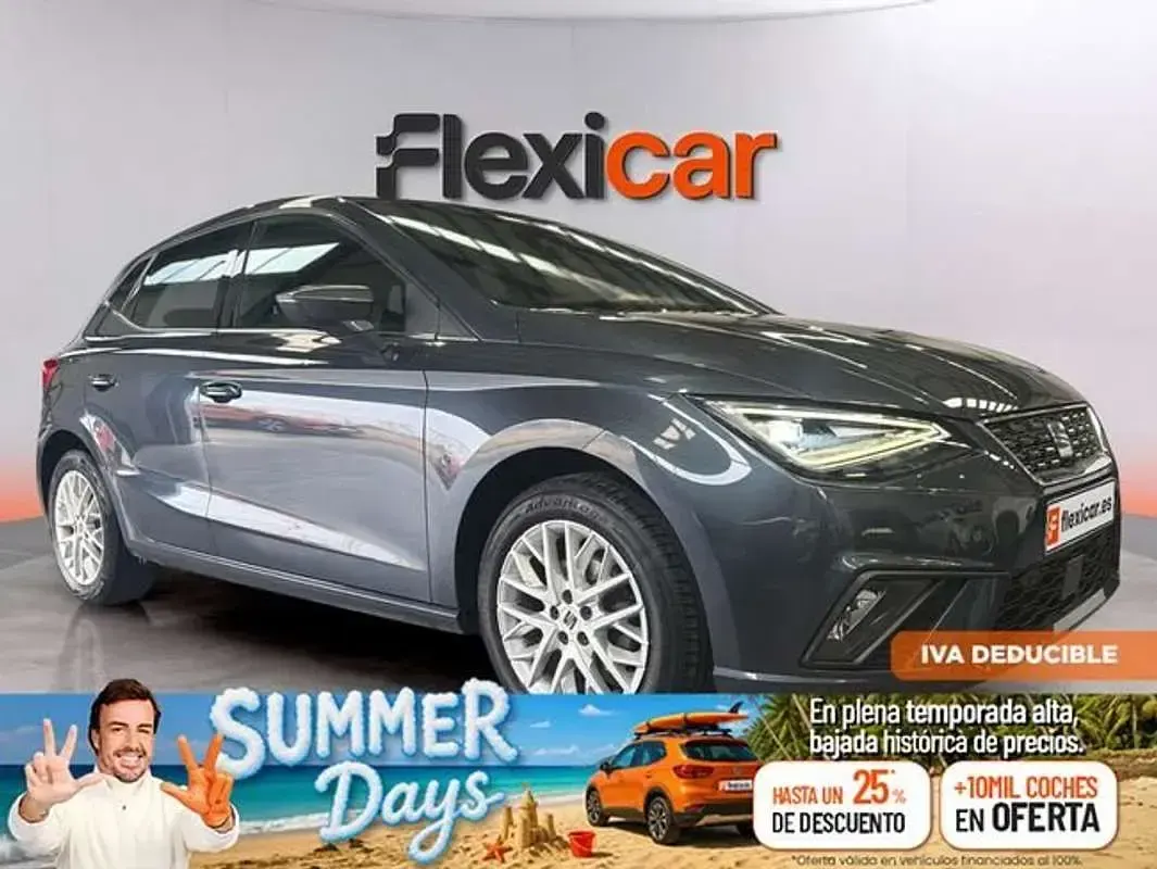 Usado Seat Ibiza XCELLENCE 116 CV (85 kW) 2024 Utilitario