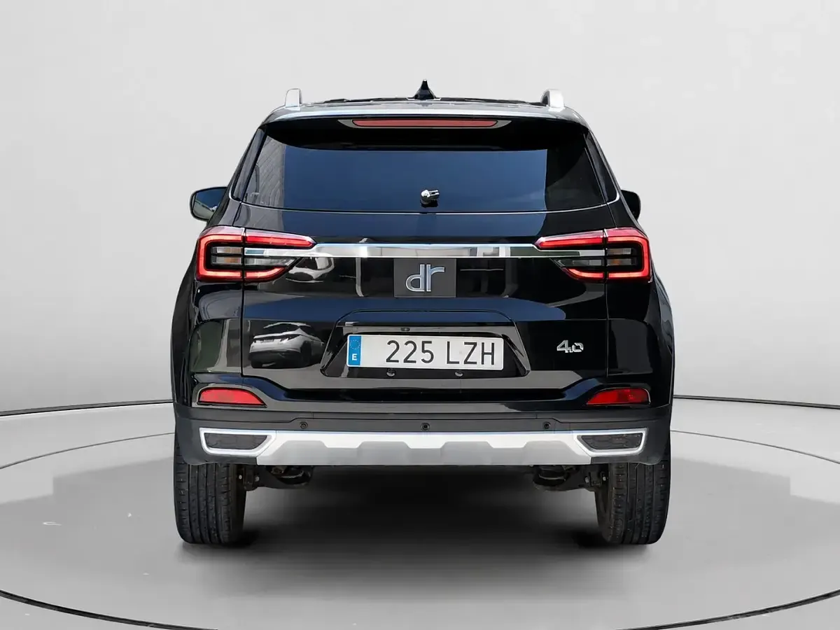 Usado DR DR 4.0 116 CV (85 kW) 2022 Blanco SUV