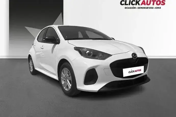 Usado Mazda 2 Center-Line 116 CV (85 kW) 2025 Utilitario