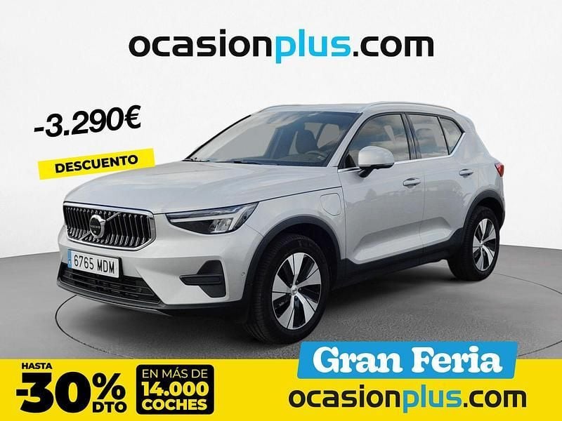 Gris Usado 2023 Volvo XC40 Plus SUV | 36.200 € (Precio justo) - Imagen 1/2