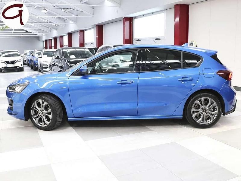 Usado Ford Focus ST-Line 155 CV (114 kW) 2024 Azul Utilitario