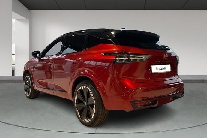 Usado Nissan Qashqai 140 CV (102 kW) 2025 SUV