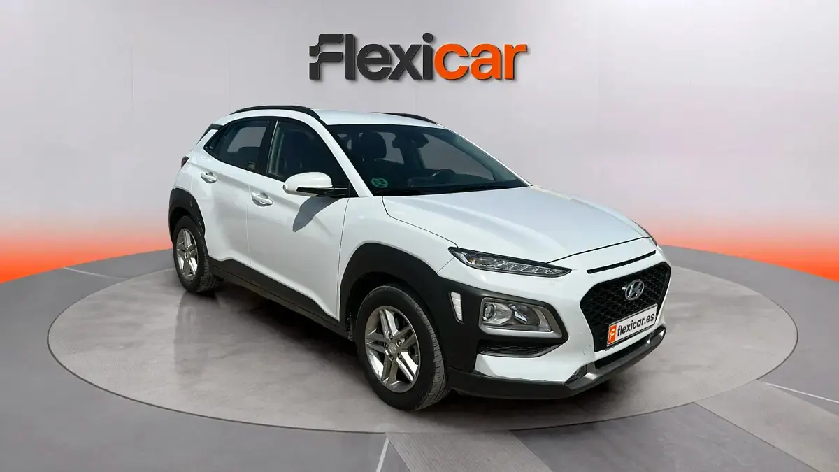 Usado Hyundai Kona 120 CV (88 kW) 2017 SUV