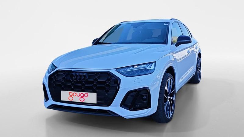 Usado Audi Q5 204 CV (150 kW) 2024 Blanco SUV