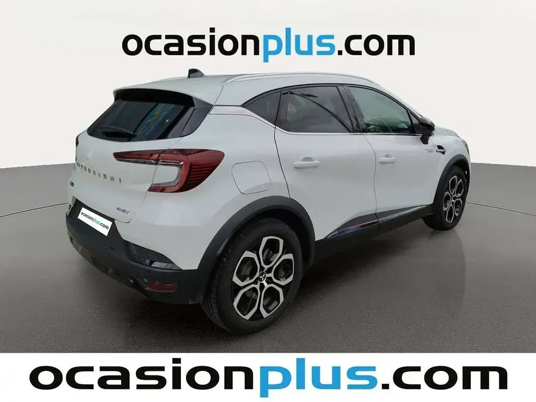 Usado Mitsubishi ASX 160 CV (117 kW) 2024 Blanco SUV