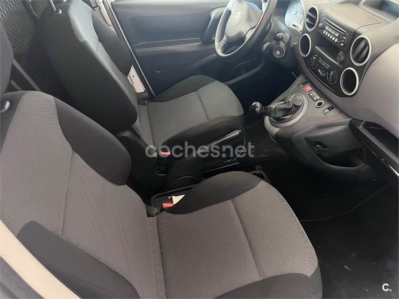 Blanco Usado 2018 Citroën Berlingo Live Monovolumen | 10.000 € (Super precio) - Imagen 1/2