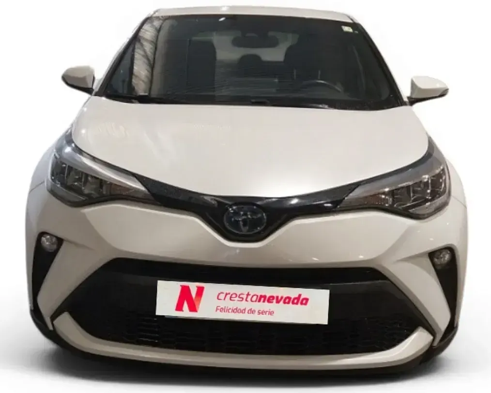 Usado Toyota C-HR Advance 122 CV (89 kW) 2022 Blanco SUV