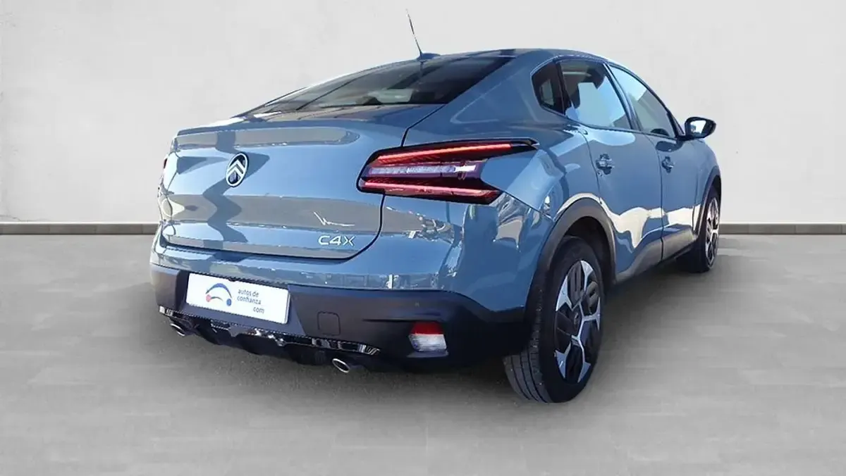Usado Citroën C4 X 145 CV (106 kW) 2025 SUV