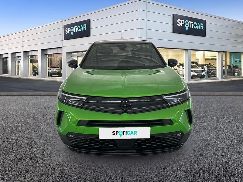 Usado Opel Mokka GS Line 130 CV (95 kW) 2023 Verde SUV