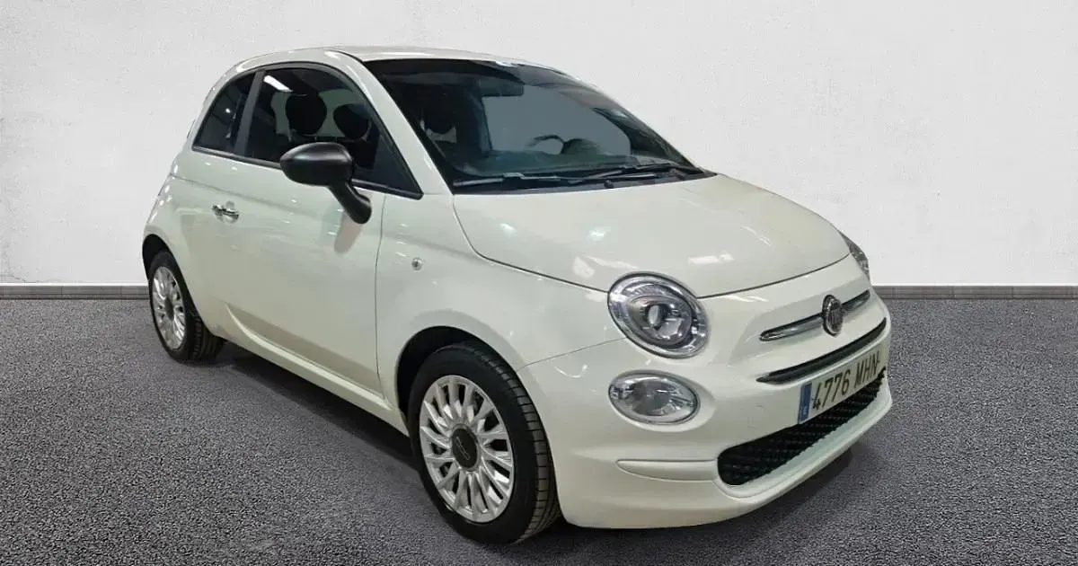 Usado Fiat 500 70 CV (51 kW) 2023