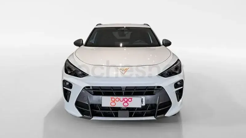 Usado Cupra Terramar 150 CV (110 kW) 2025 Blanco SUV