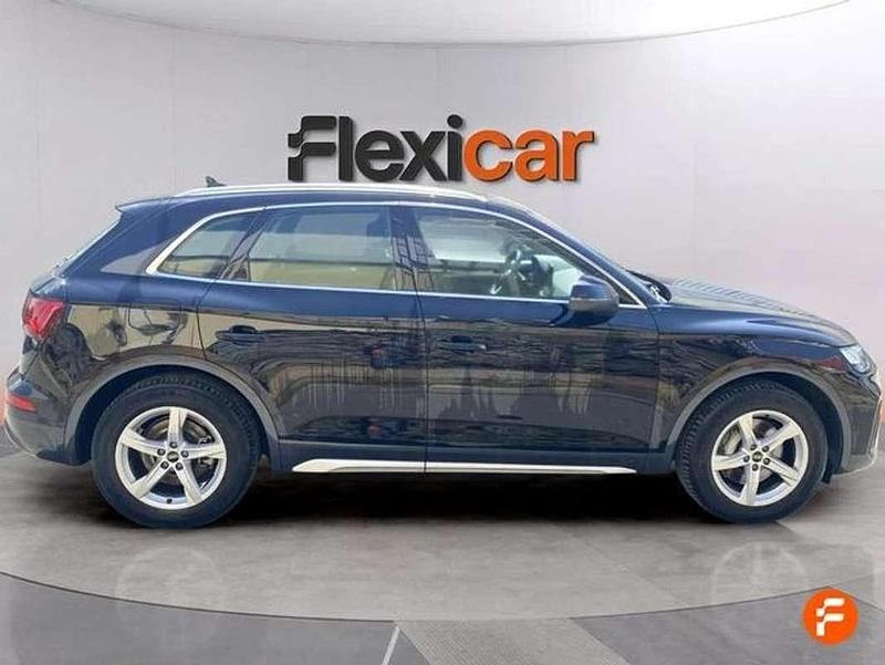 Brugt Audi Q5 Advanced 299 HK (219 kW) 2021 Sort SUV