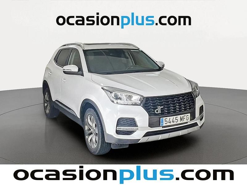 Usado DR DR 4.0 116 CV (85 kW) 2023 Blanco SUV