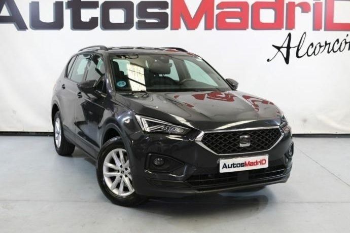 Usado 2021 Seat Tarraco Style SUV | 21.990 € (Buen precio) - Imagen 1/4