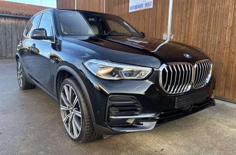 Usado BMW X5 286 CV (210 kW) 2022 Negro SUV