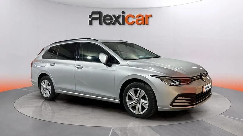 Brugt VW Golf VIII Life 116 HK (85 kW) 2022 Stationcar