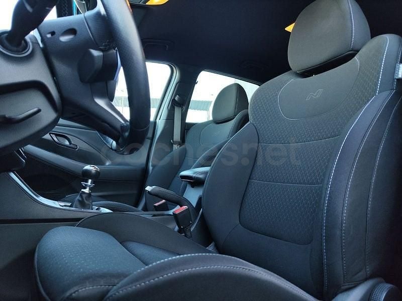 Usado Hyundai i30 N Performance 275 CV (202 kW) 2019 Negro Berlina