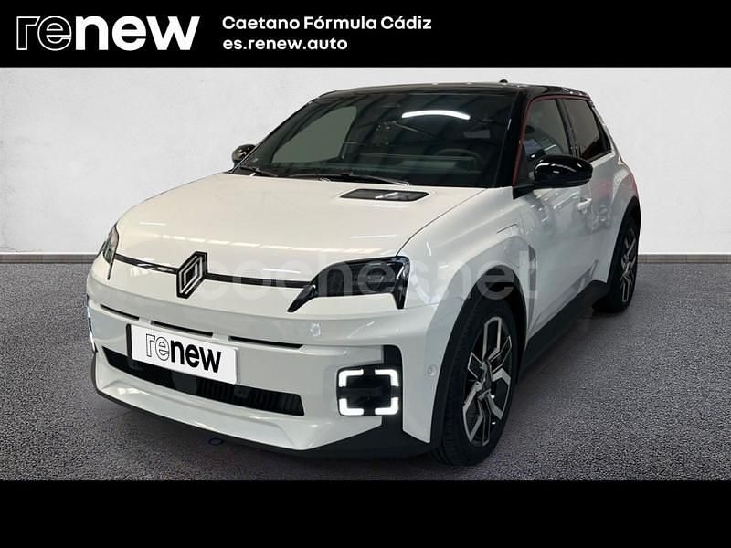 Nuevo Renault 5 E-Tech Techno 2025