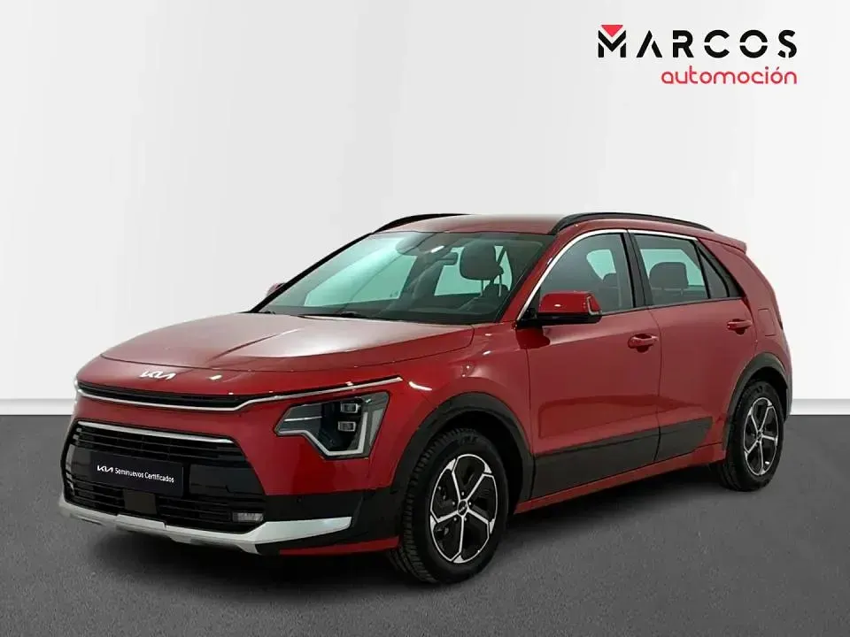 Usado Kia Niro 141 CV (103 kW) 2024 SUV