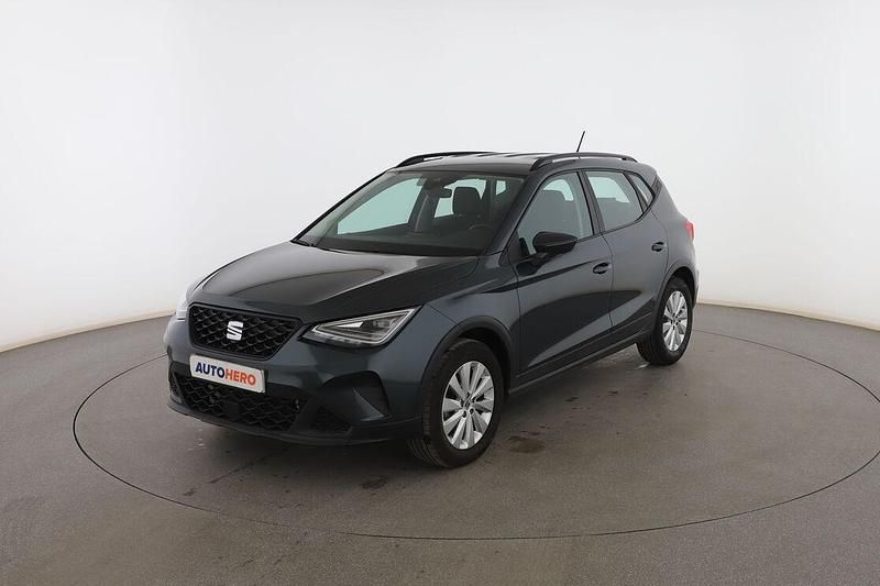 Verde Usado 2022 Seat Arona Style SUV | 17.599 € (Precio justo) - Imagen 1/3