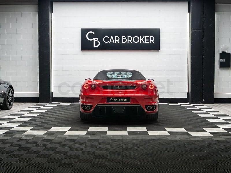 Usado Ferrari F430 490 CV (360 kW) 2009 Rojo Descapotable