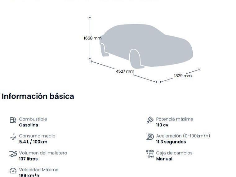 Usado VW Touran Edition 110 CV (80 kW) 2016 Blanco Monovolumen