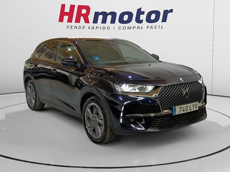 Usado DS Automobiles DS7 Crossback Bastille Plus 227 CV (166 kW) 2022 Blanco SUV