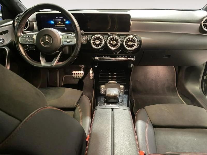 Usado Mercedes A200 150 CV (110 kW) 2020 Negro