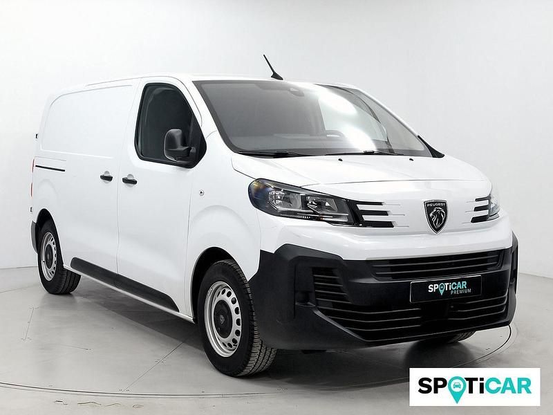 Blanco Usado 2024 Peugeot Expert Van | 26.500 € (Precio justo) - Imagen 1/4