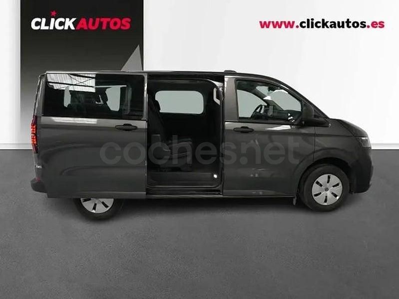 Usado VW Caravelle 110 CV (80 kW) 2025 Gris Monovolumen