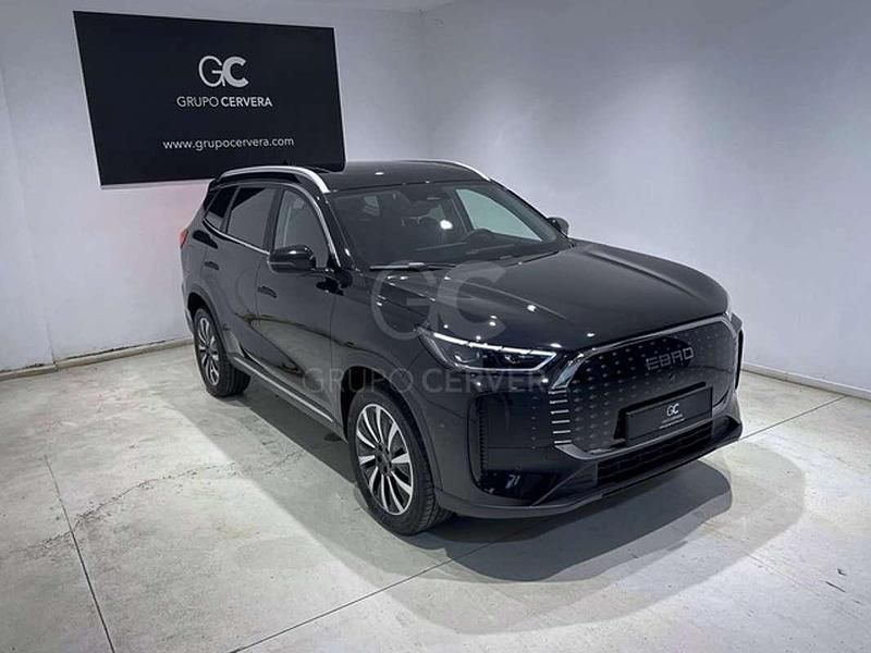 Nuevo Ebro s800 Luxury 347 CV (255 kW) 2025 Negro SUV