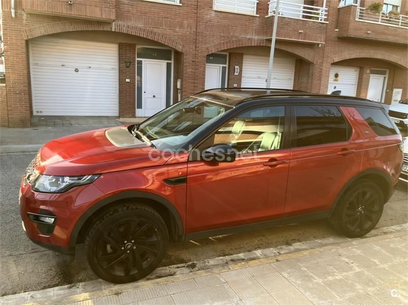 Usado 2016 Land Rover Discovery Sport HSE SUV | 22.990 € - Imagen 1/4