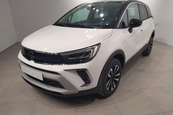 Usado 2023 Opel Crossland X Elegance SUV | 20.746 € (Caro) - Imagen 1/4