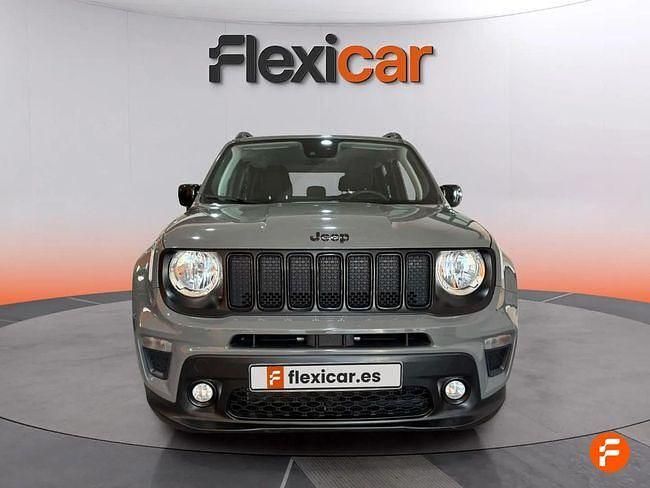 Usado Jeep Renegade Night Eagle 130 CV (95 kW) 2022 Gris SUV