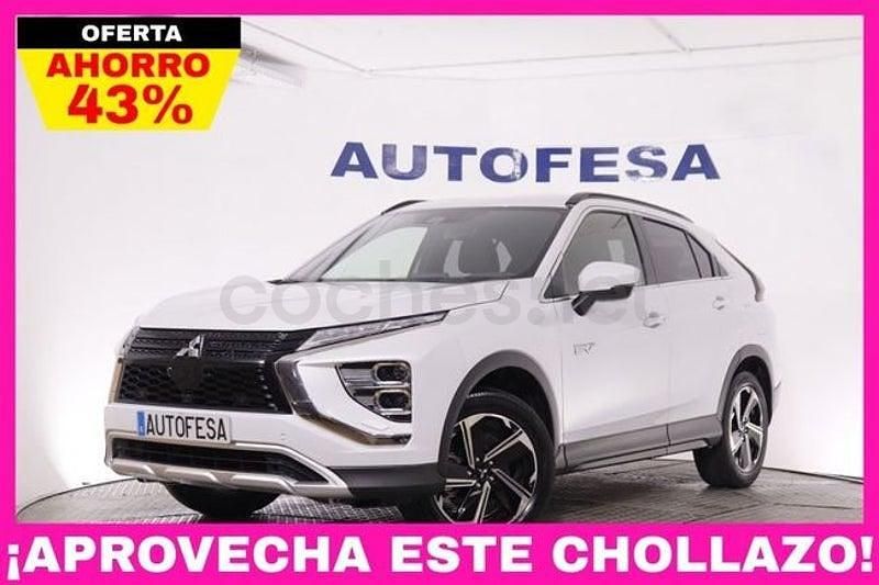 Usado Mitsubishi Eclipse Cross 188 CV (138 kW) 2025 Blanco SUV