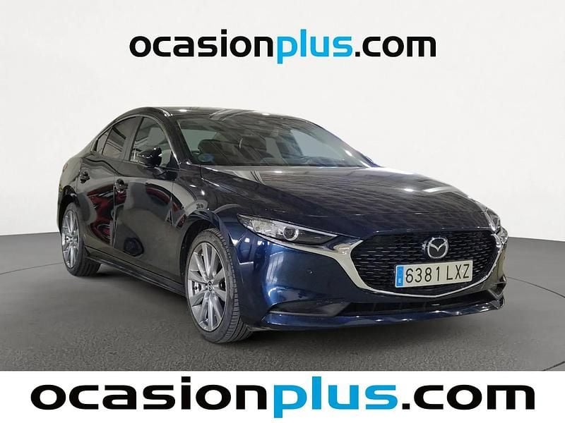 Usado Mazda 6 122 HP (89 kW) 2022 Azul Sedan